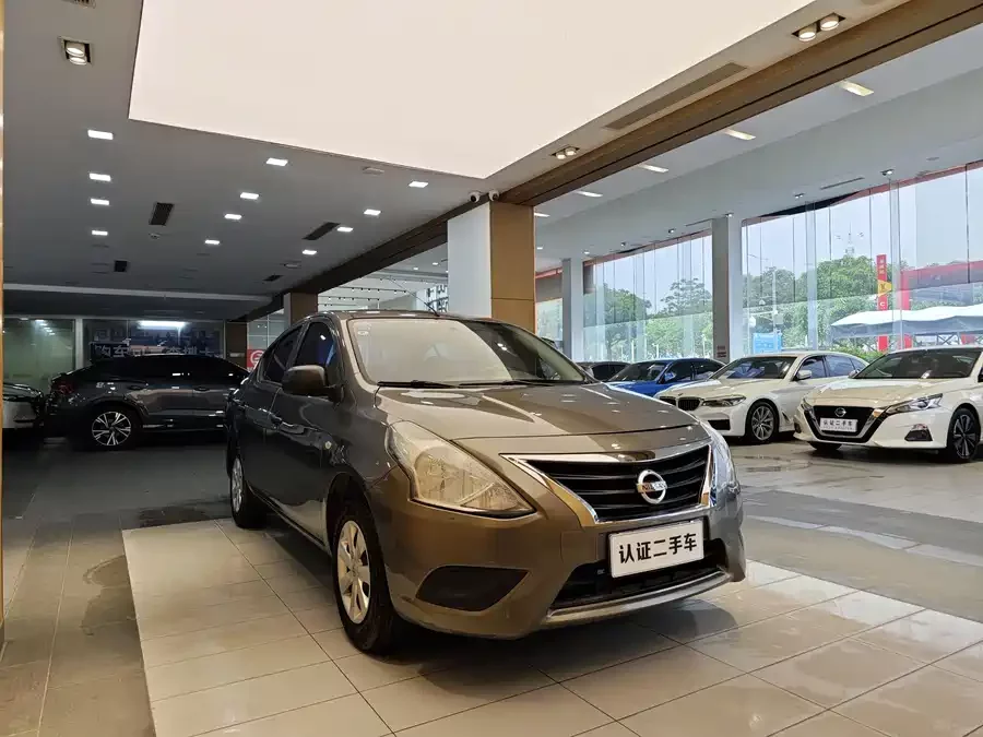 Nissan Sunny