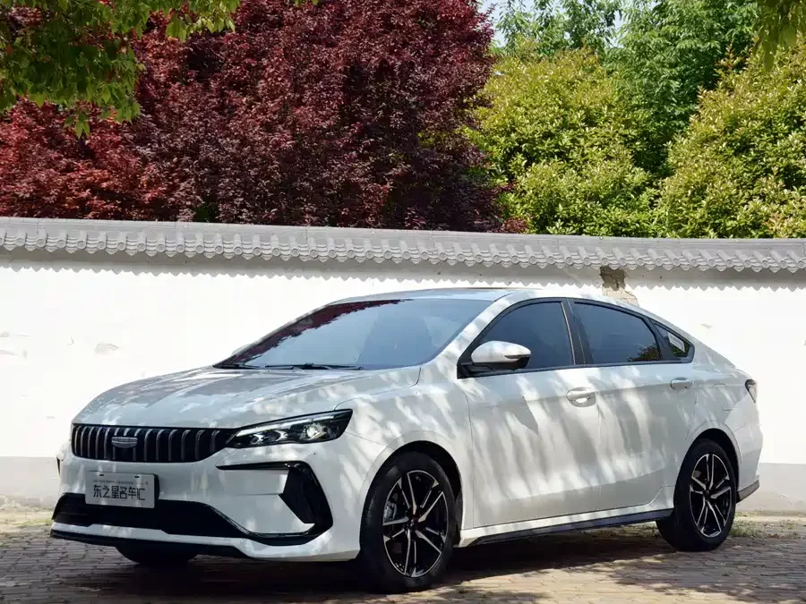Geely Binrui