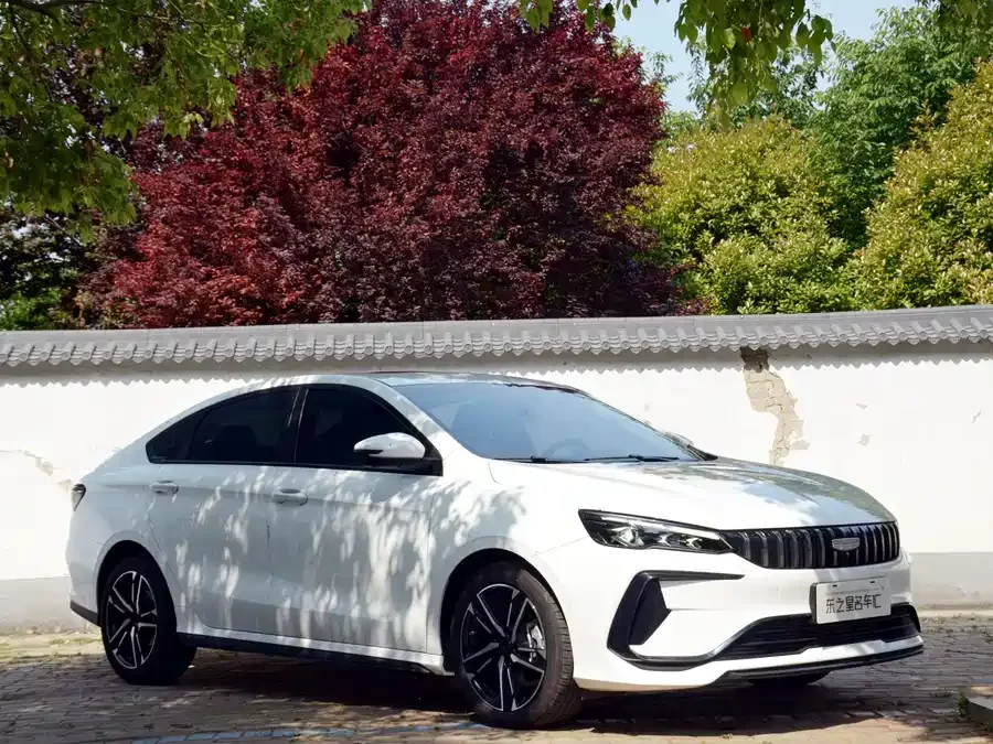Geely Binrui