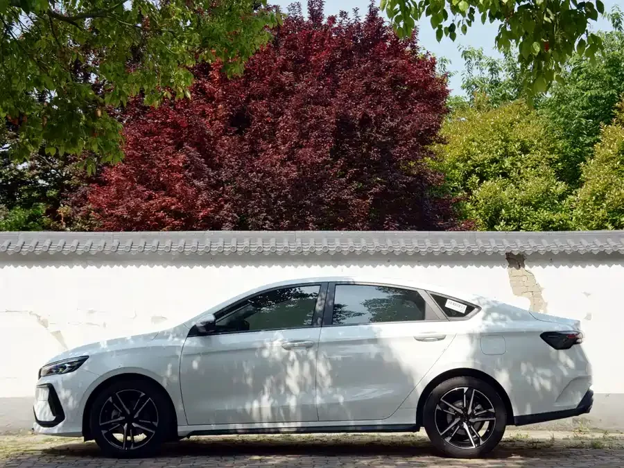 Geely Binrui