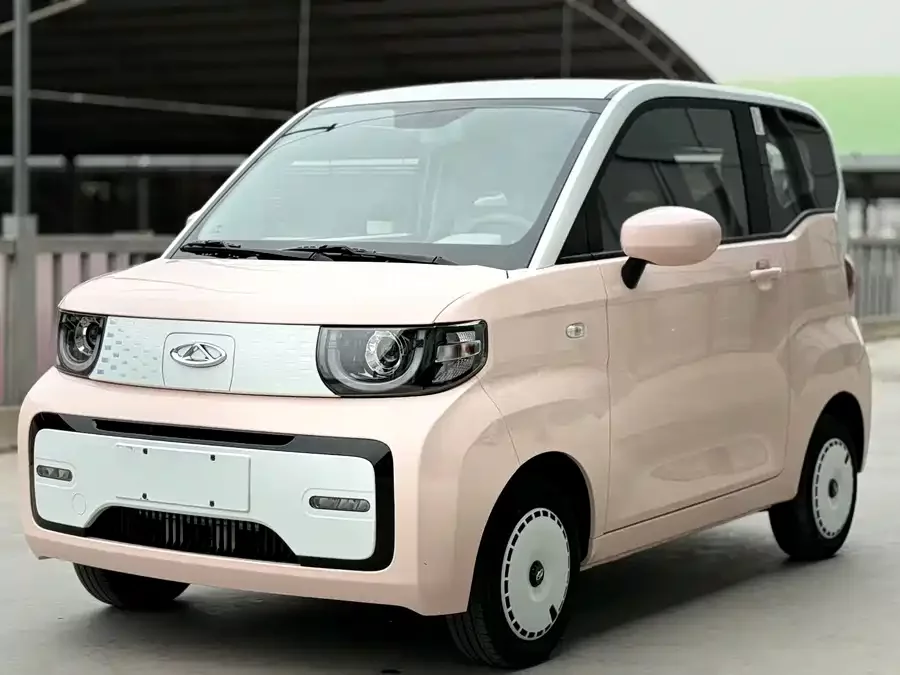Chery QQ QQ ice cream