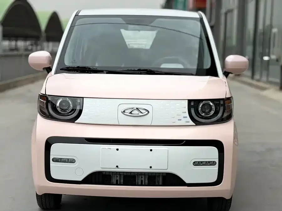 Chery QQ QQ ice cream
