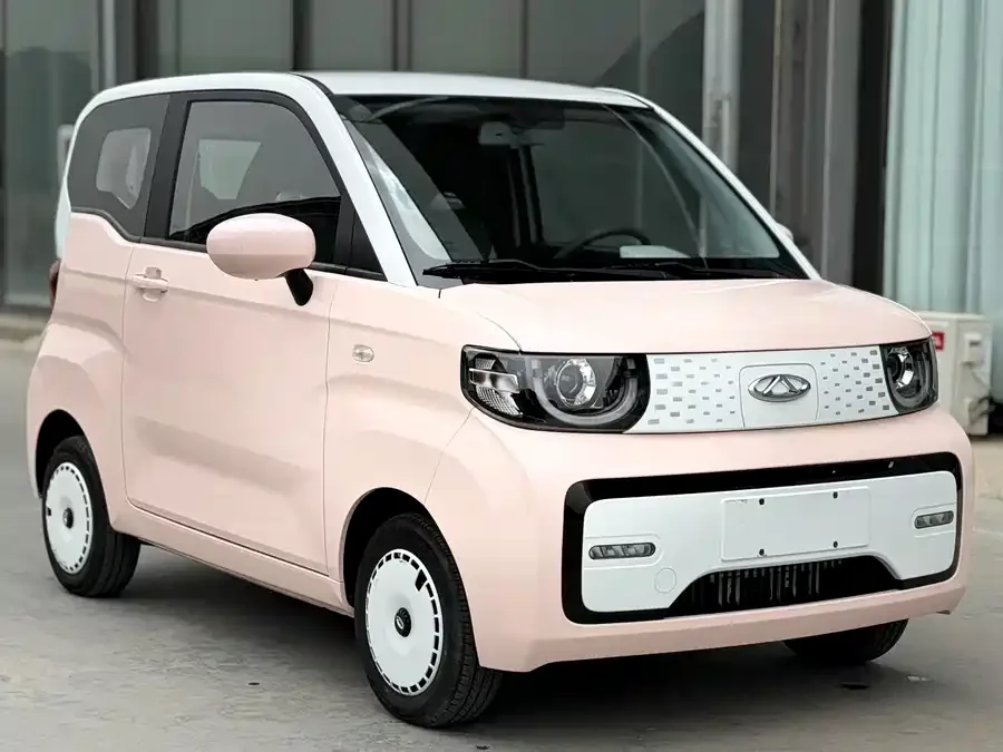 Chery QQ QQ ice cream