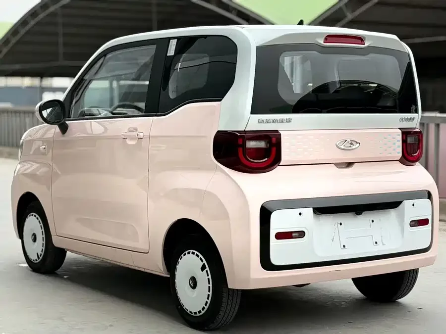 Chery QQ QQ ice cream