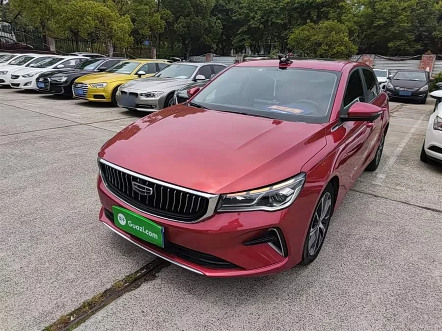 Geely Emgrand