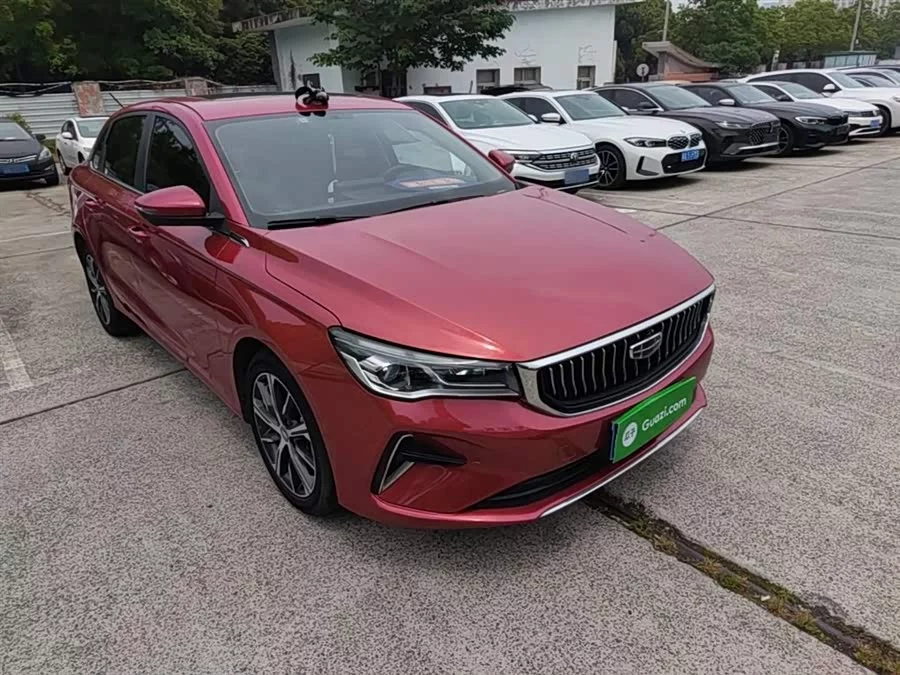 Geely Emgrand