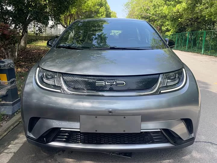 BYD dolphin