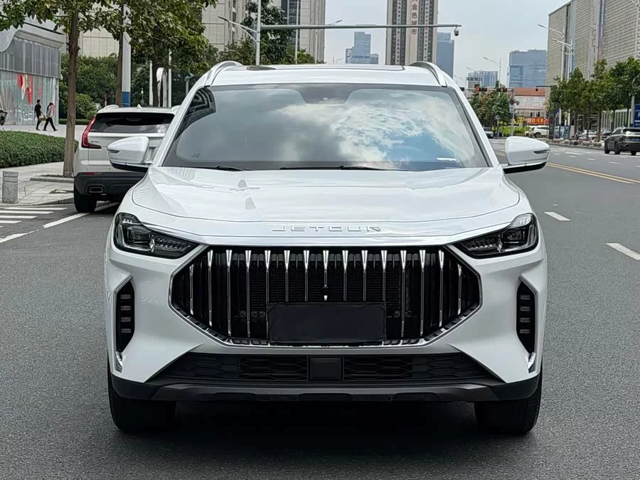 Jetour X70 PLUS