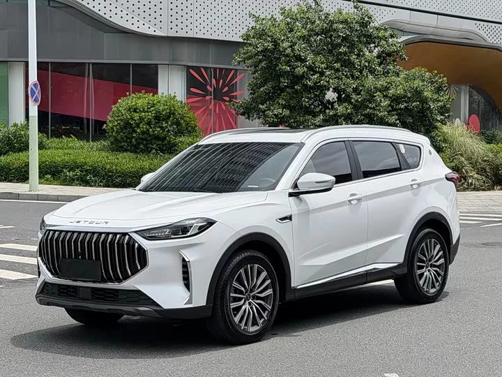Jetour X70 PLUS
