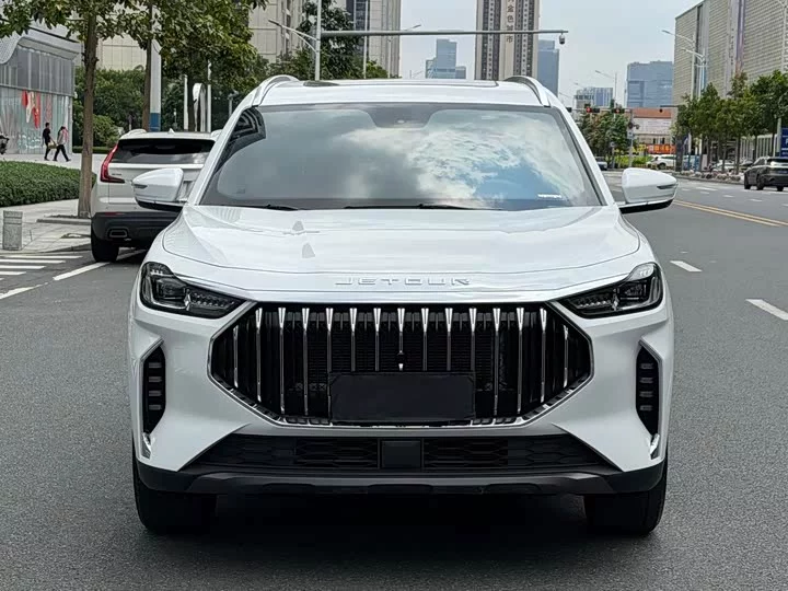 Jetour X70 PLUS
