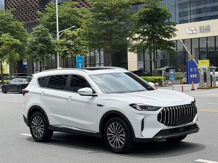 Jetour X70 PLUS
