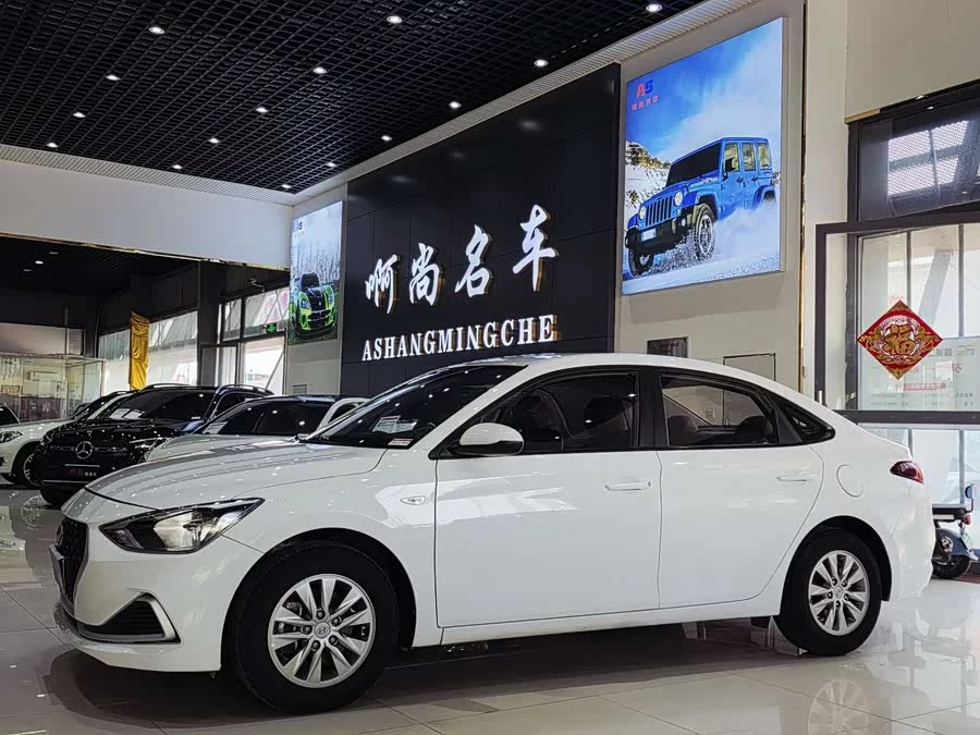 Hyundai Elantra / Celesta