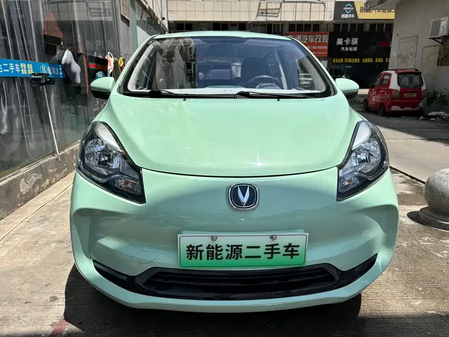 Changan Benben E-Star