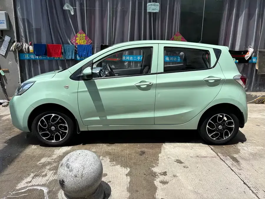 Changan Benben E-Star