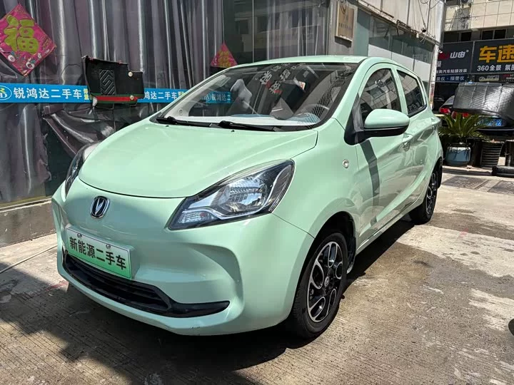 Changan Benben E-Star