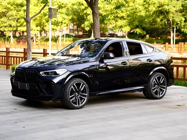 BMW X6 M