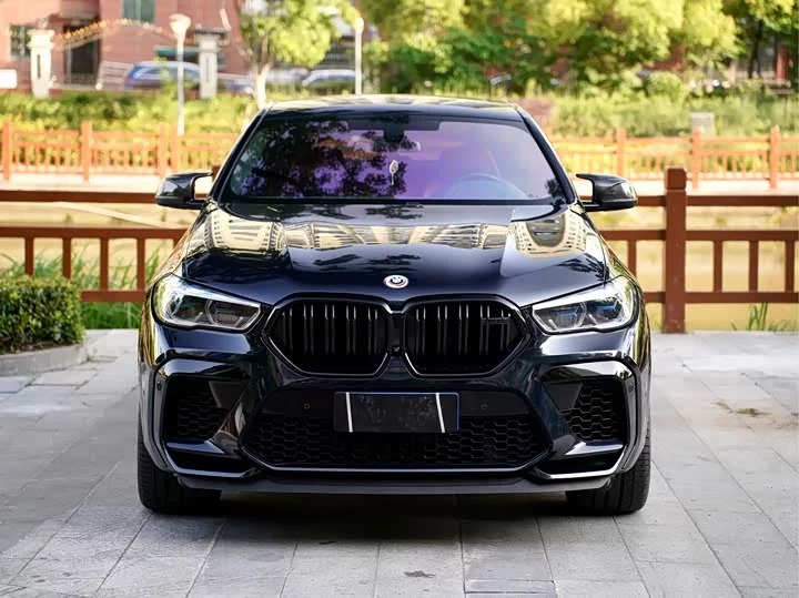 BMW X6 M