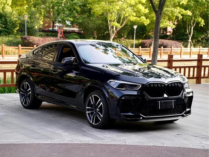 BMW X6 M