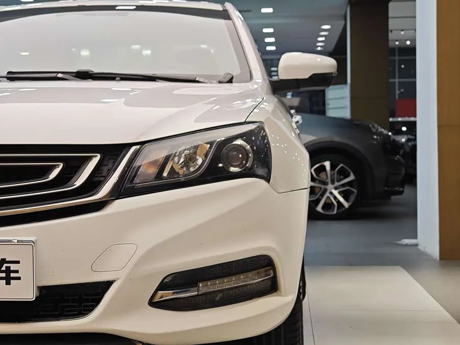 Geely Emgrand