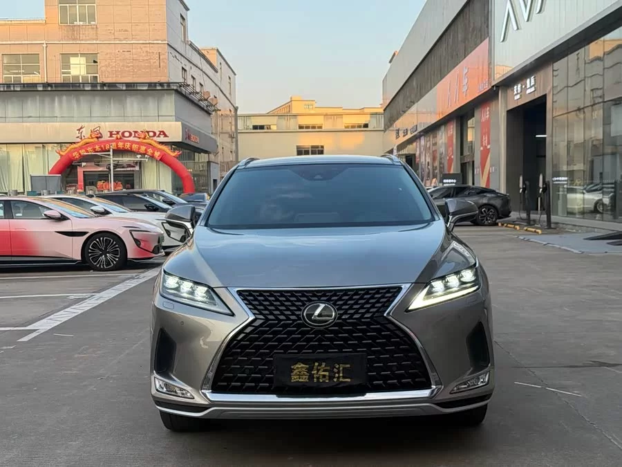 Lexus RX