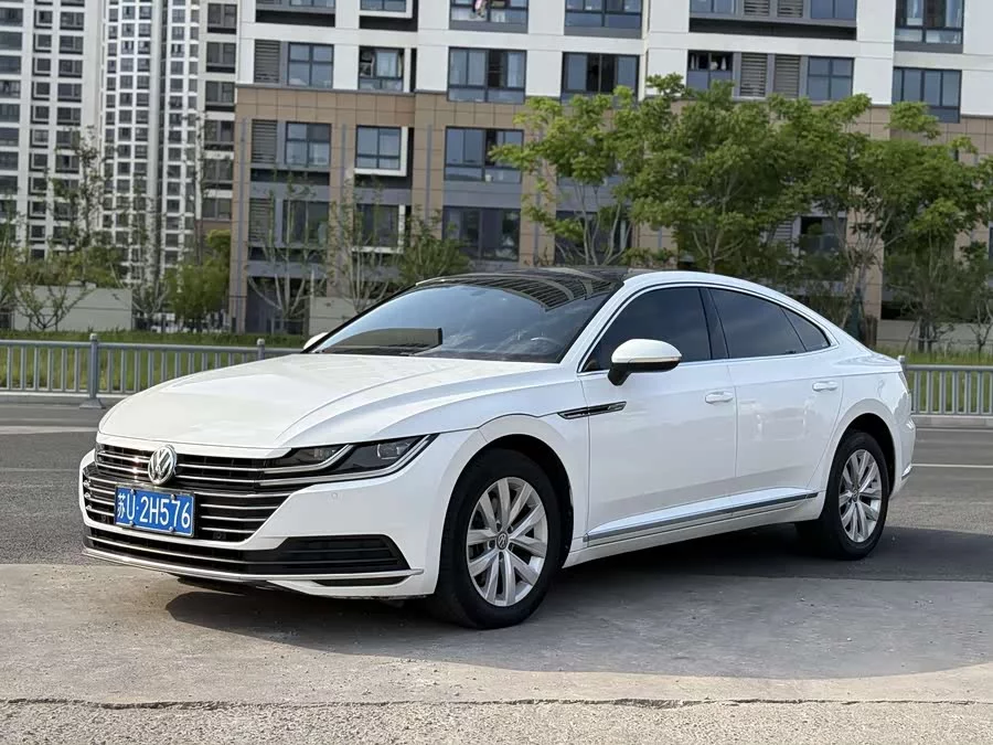 Volkswagen FAW- CC