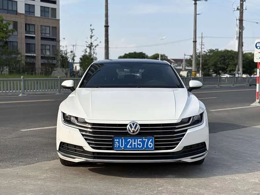 Volkswagen FAW- CC