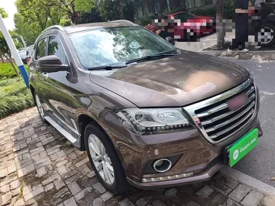 Haval H2
