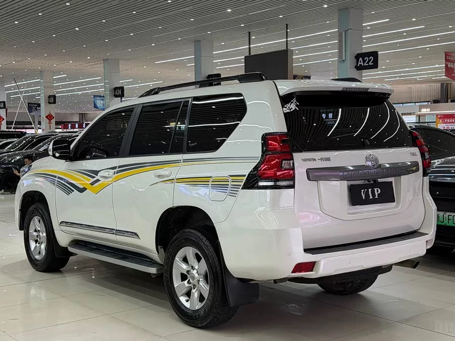 Toyota Prado