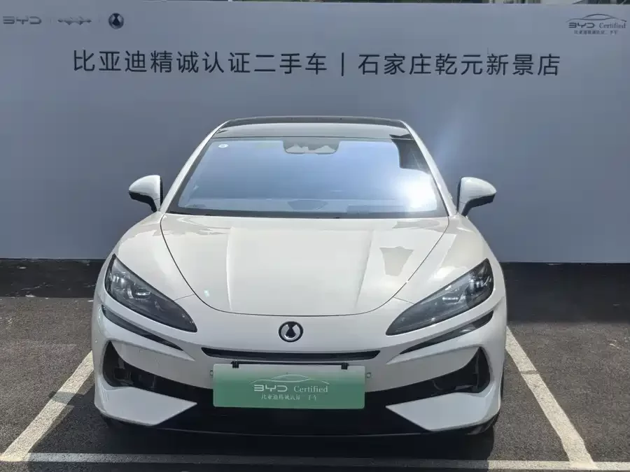 BYD Z9GT