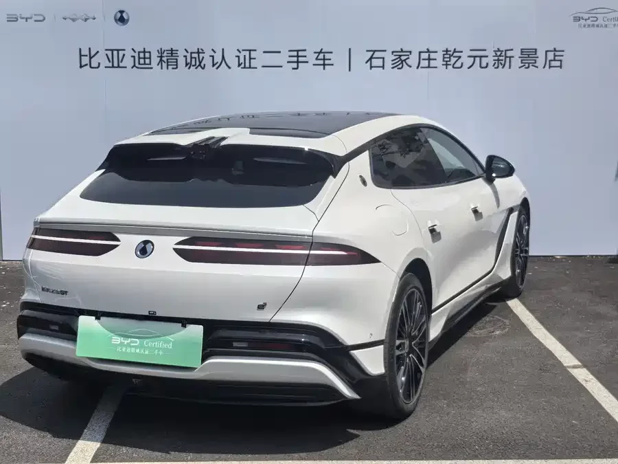 BYD Z9GT