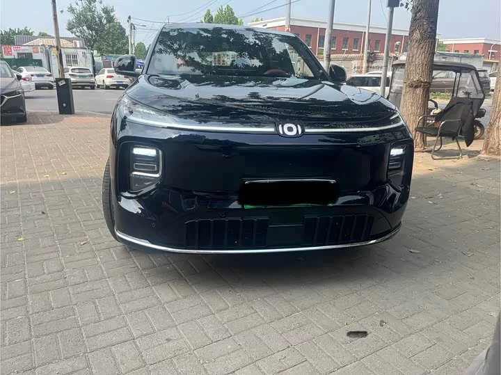 Changan Q07