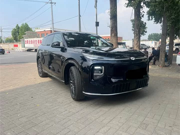 Changan Q07