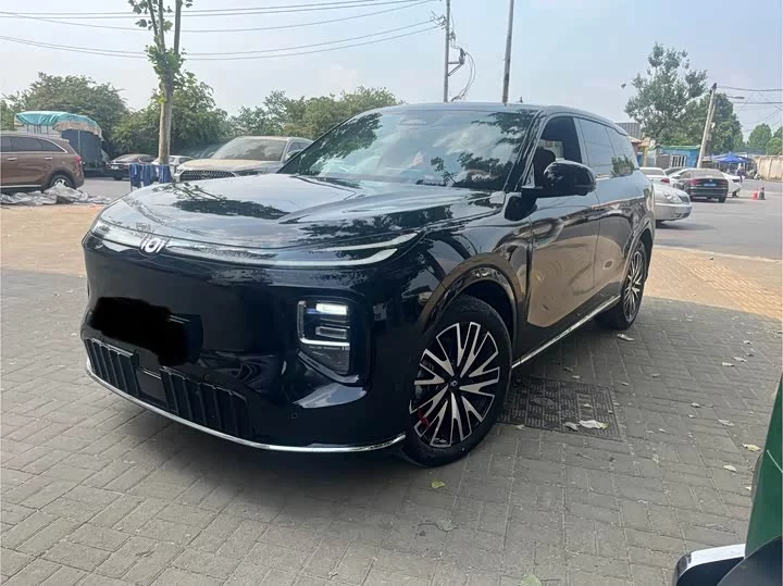 Changan Q07