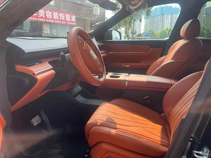 Changan Q07