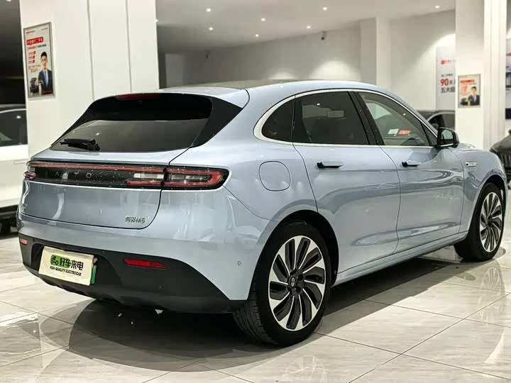 AITO Question Wenjie M5