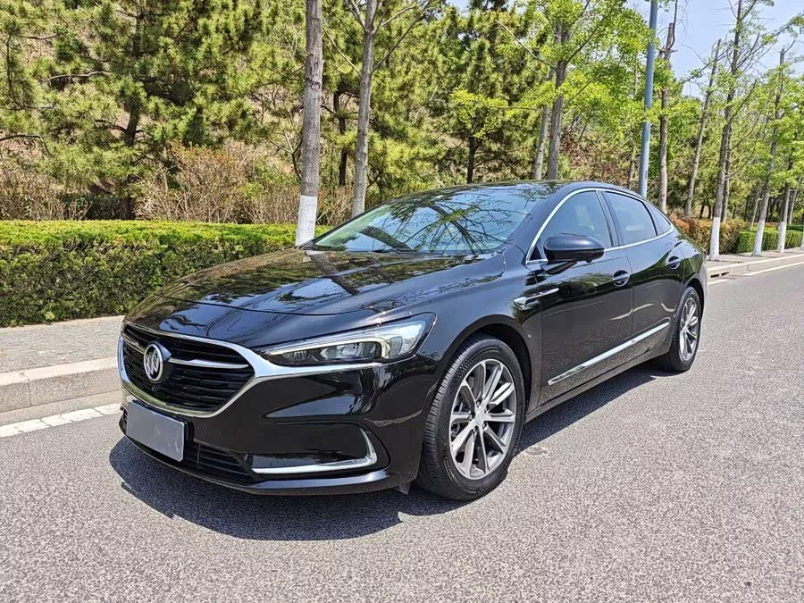 Buick LaCrosse
