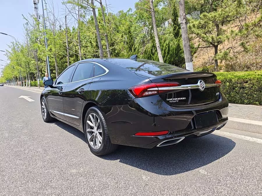 Buick LaCrosse