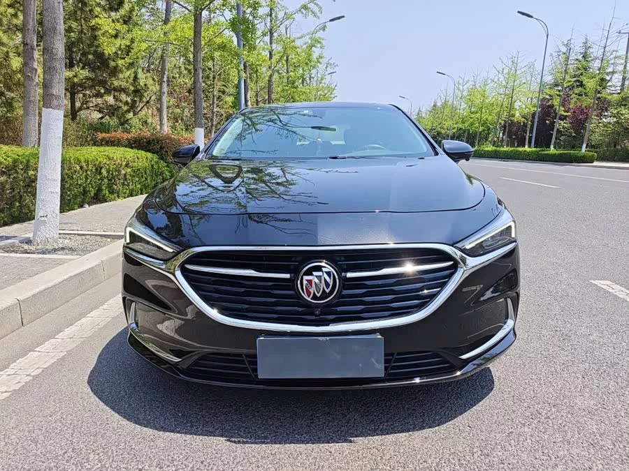 Buick LaCrosse
