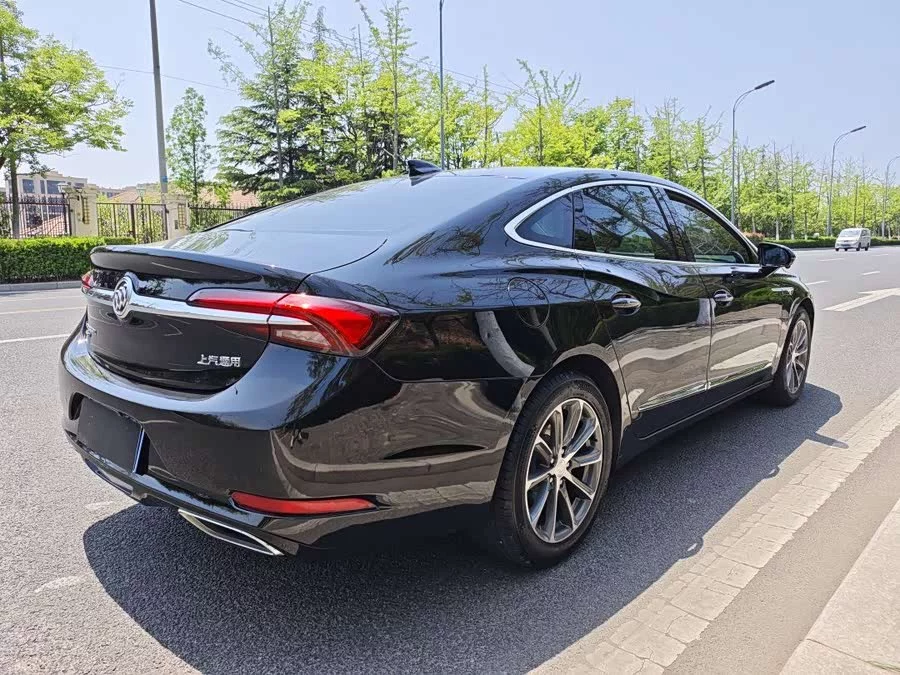 Buick LaCrosse