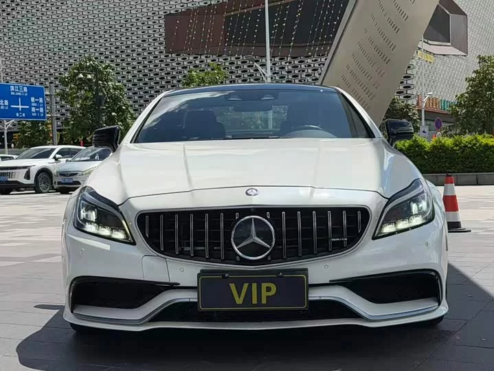 Mercedes-Benz CLS AMG