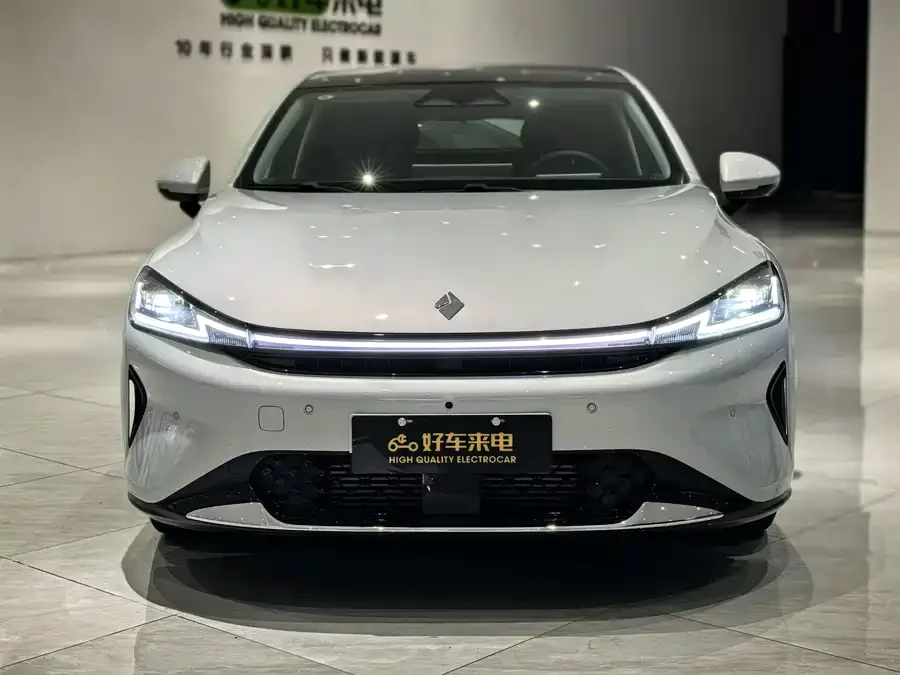 Baojun Enjoy the environment