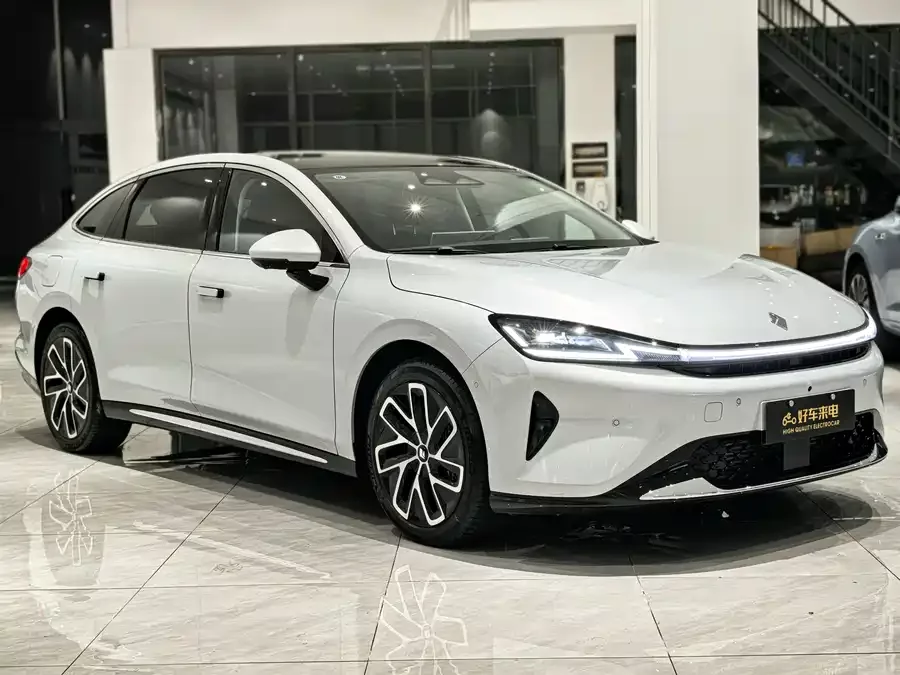 Baojun Enjoy the environment