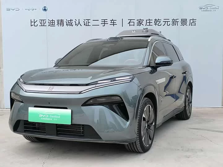 BYD Tang L