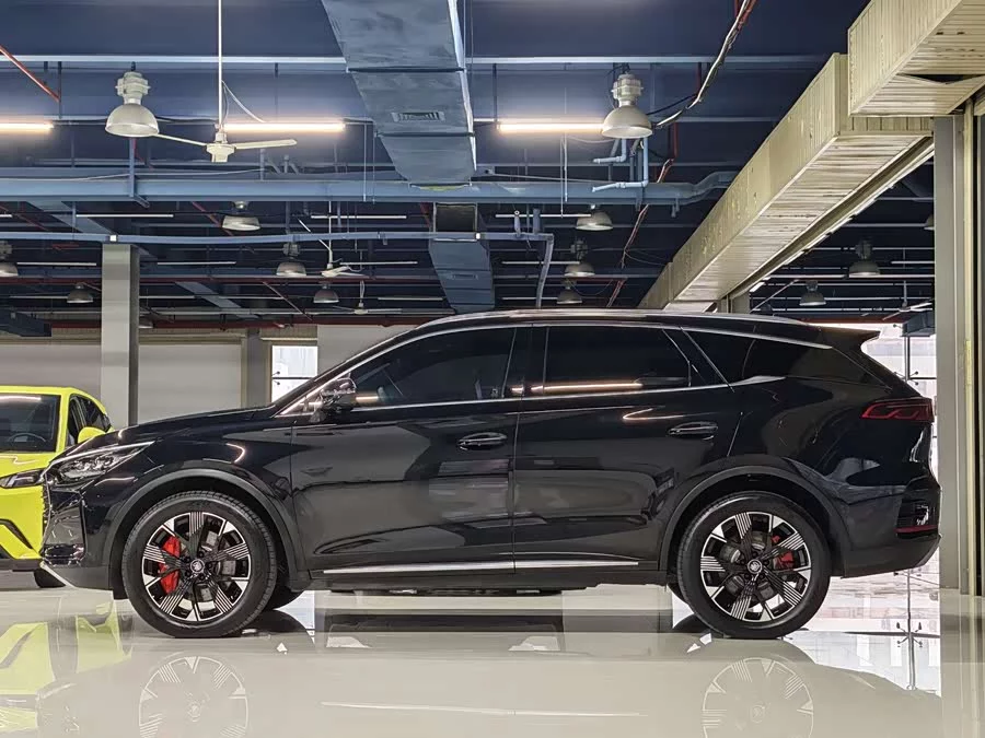 BYD Tang New Energy