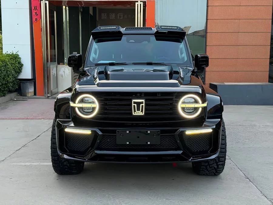 TANK 300