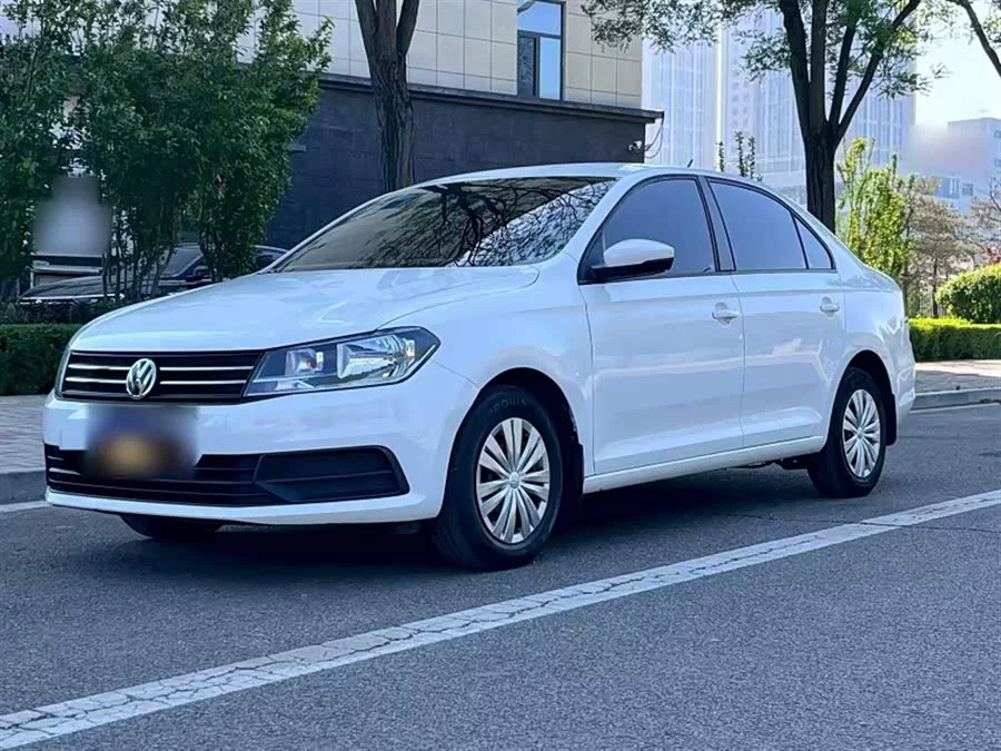 Volkswagen Santana