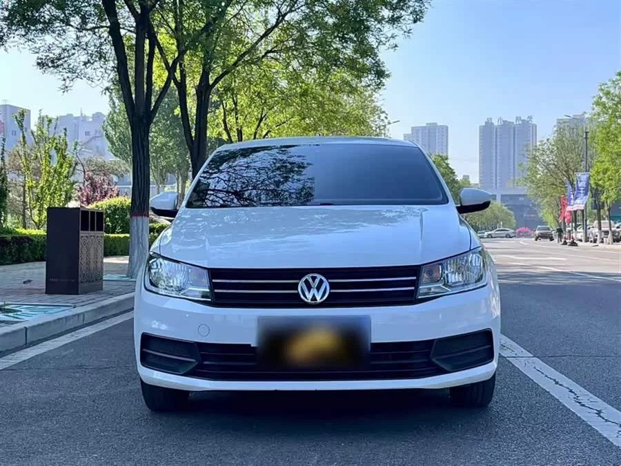 Volkswagen Santana
