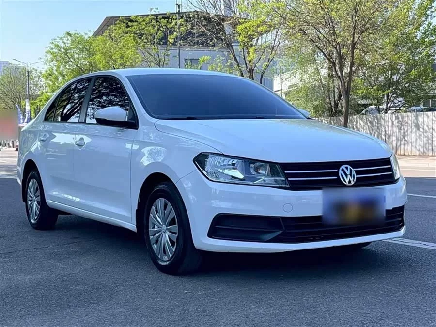 Volkswagen Santana