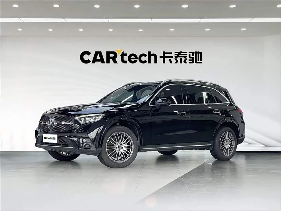 Mercedes Benz GLC