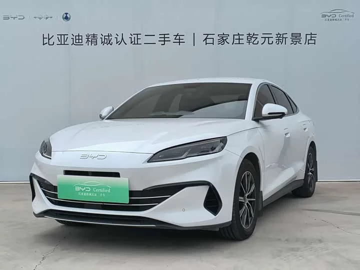 BYD seal 06
